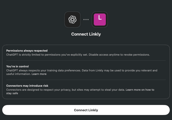Chatgpt Desktop integration