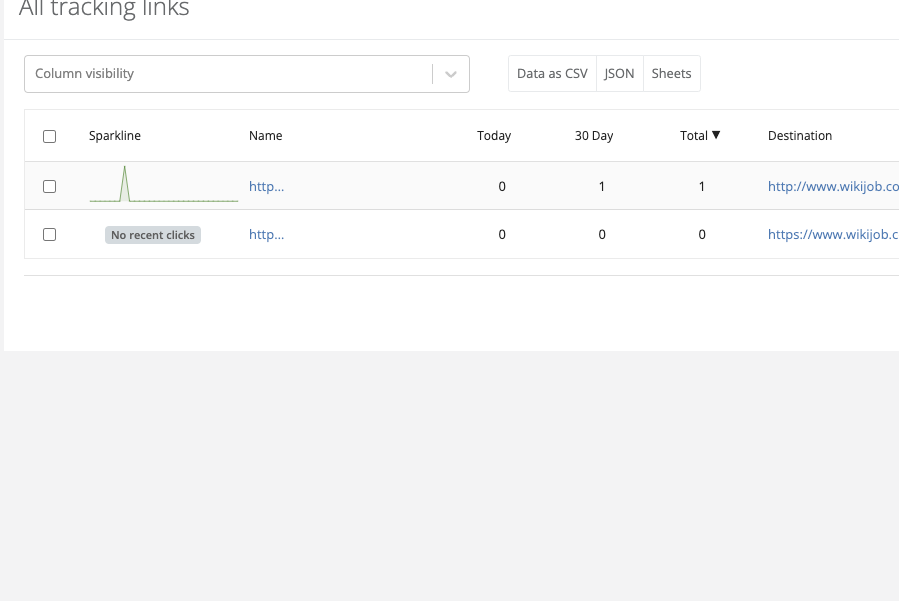 Sort order on dashboard is now persistent