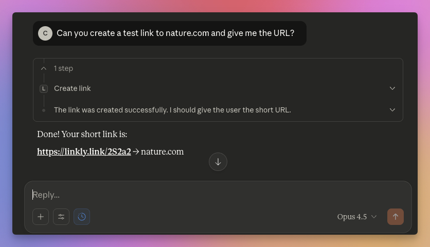 Claude Desktop Integration