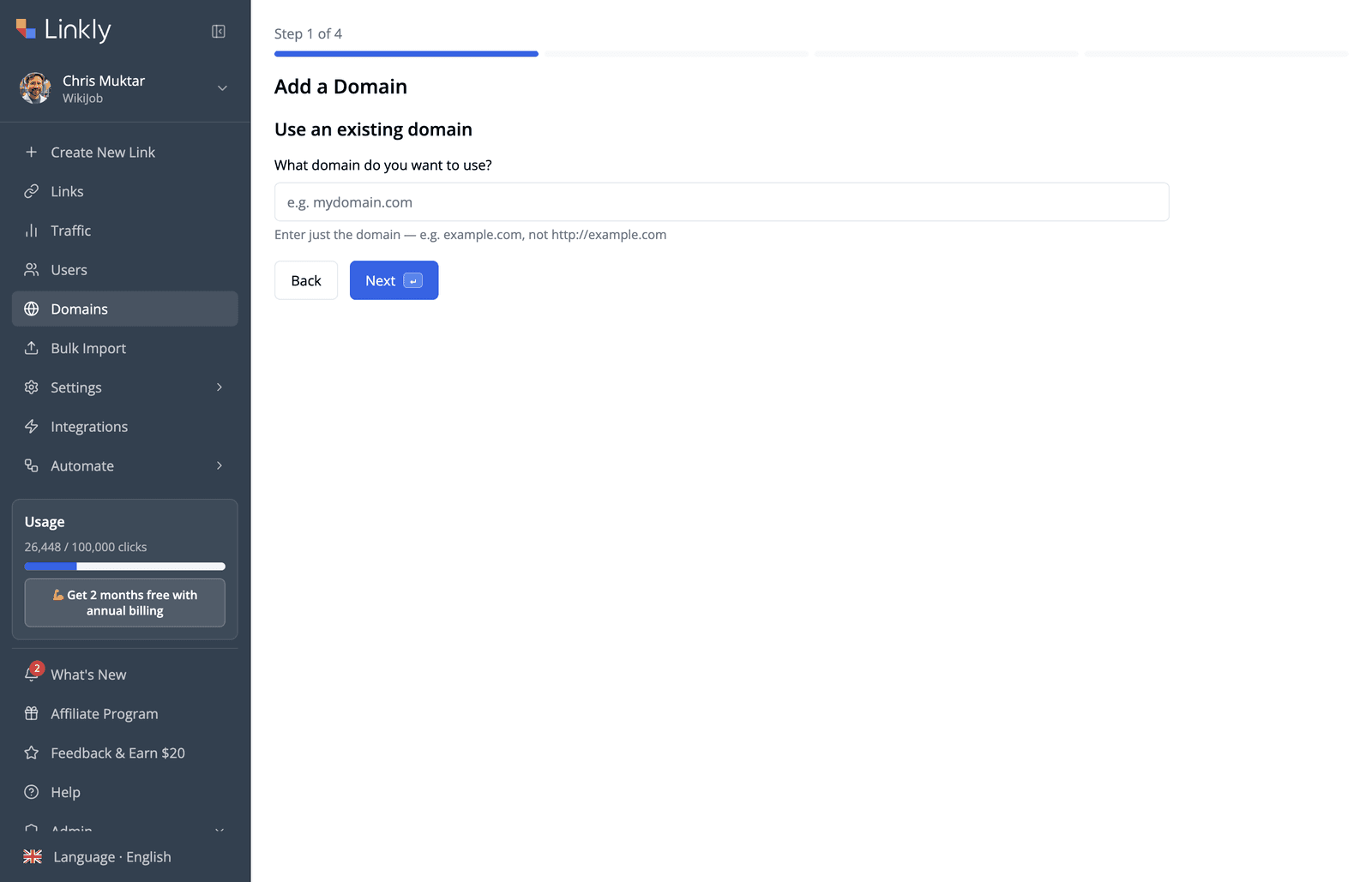 Skonfiguruj ustawienia DNS