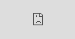 You'll see the 'unhappy page' symbol when trying to redirect to a site with **X-Frame-Options DENY** set with link cloaking enabled.