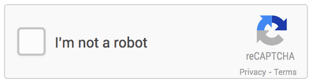 Google ReCaptcha v2 предлагал выбор, но всё ещё требовал прерывания пользователя для подтверждения его человечности. Если вы не знали, вы помогали Google распознавать элементы в их данных карт.