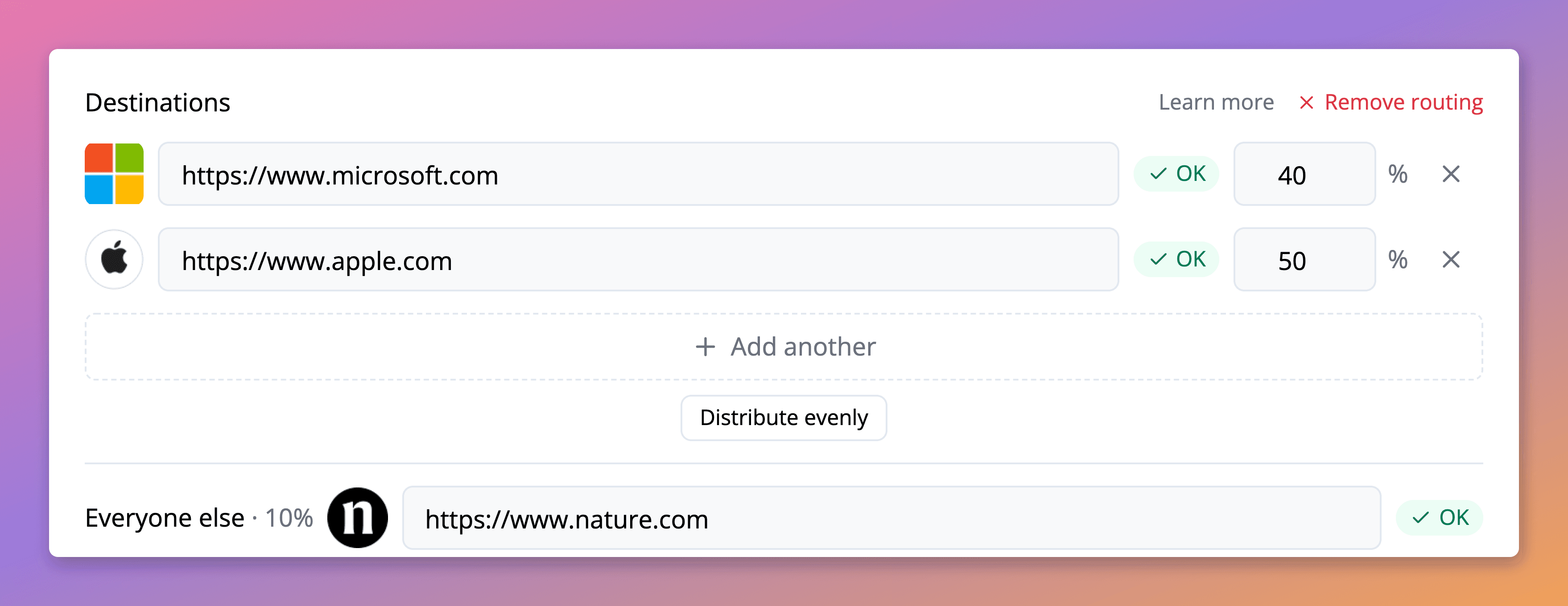 Add your additional WhatsApp group links.