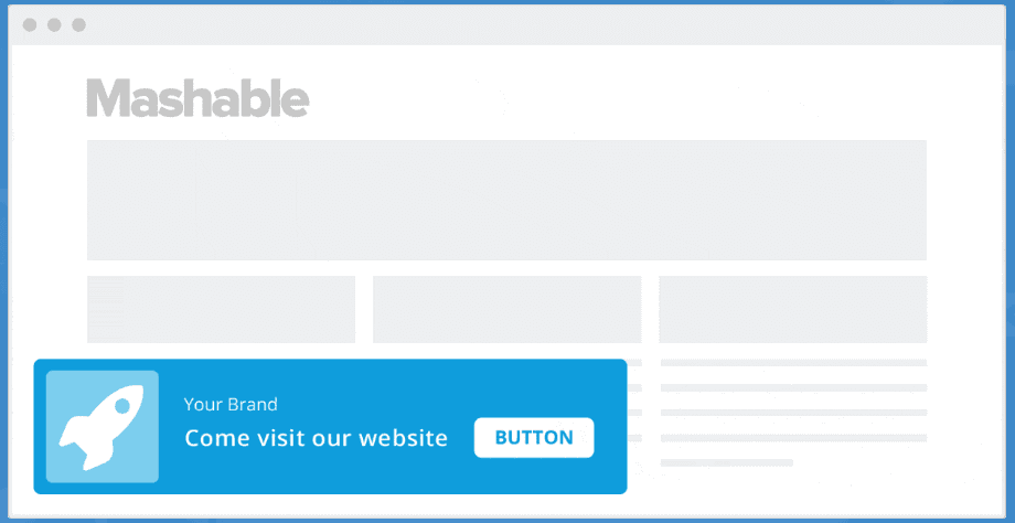 Sniply's ability to add a popup onto other people's content is its main feature