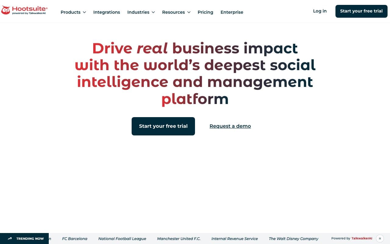 Screenshot of 12. Ow.ly (via Hootsuite)