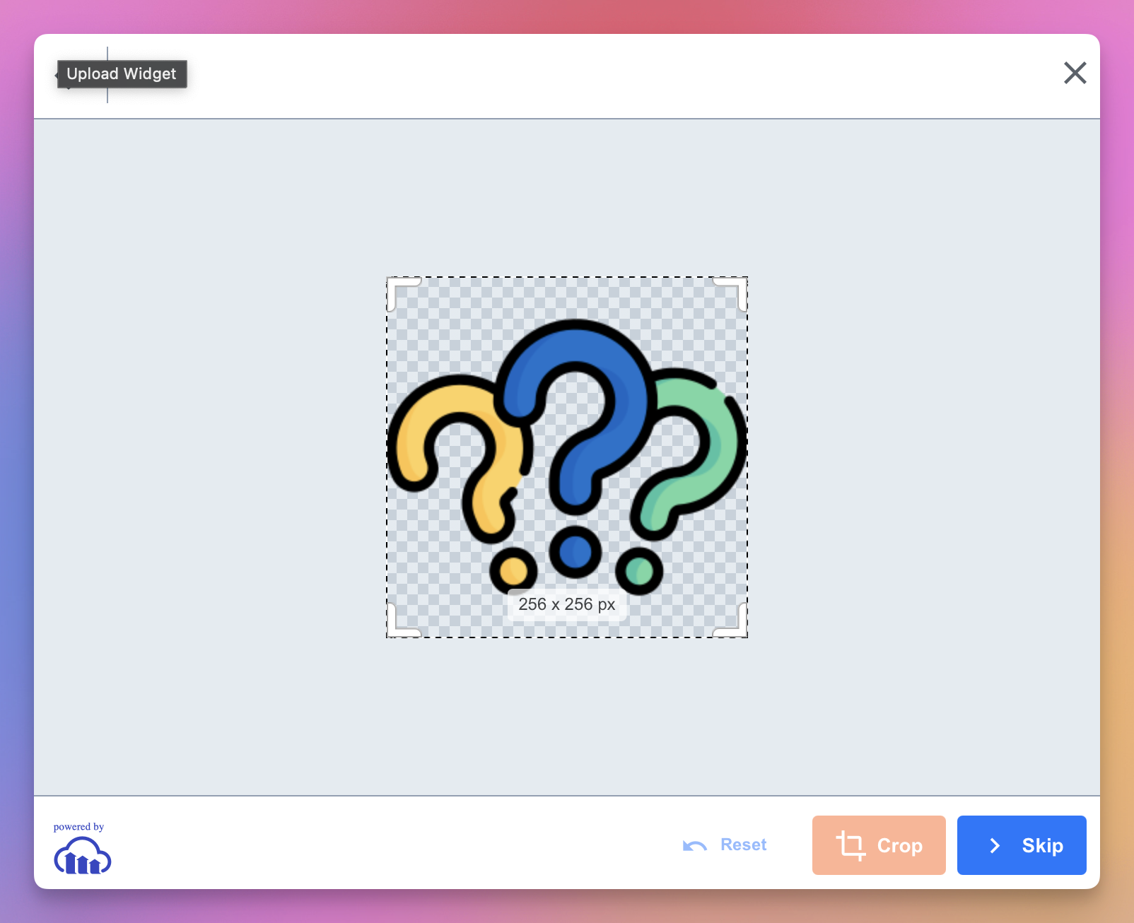 Upload Your Favicon