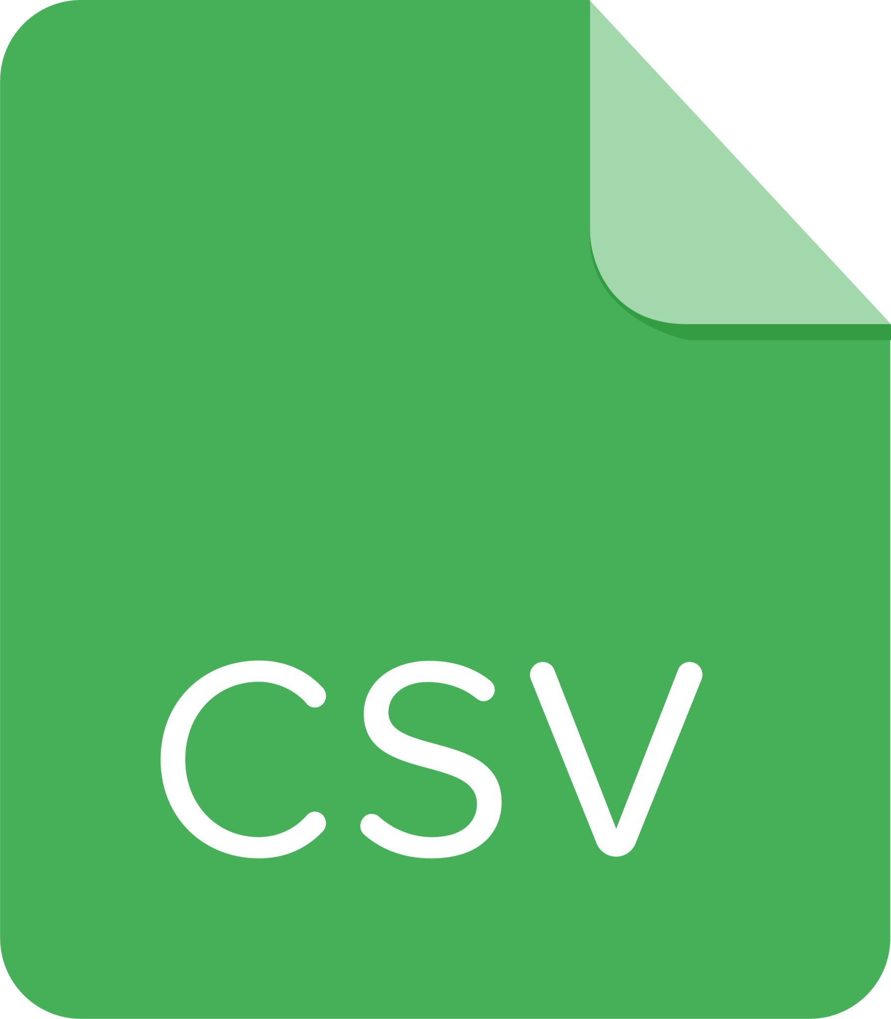 CSV Export Integration