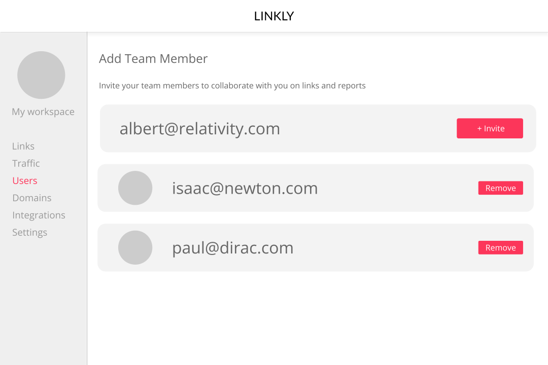 Multiple Users